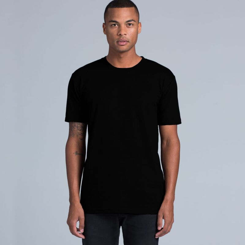 Same Day Printing | 5001 Men's Staple Tee Thumbnail