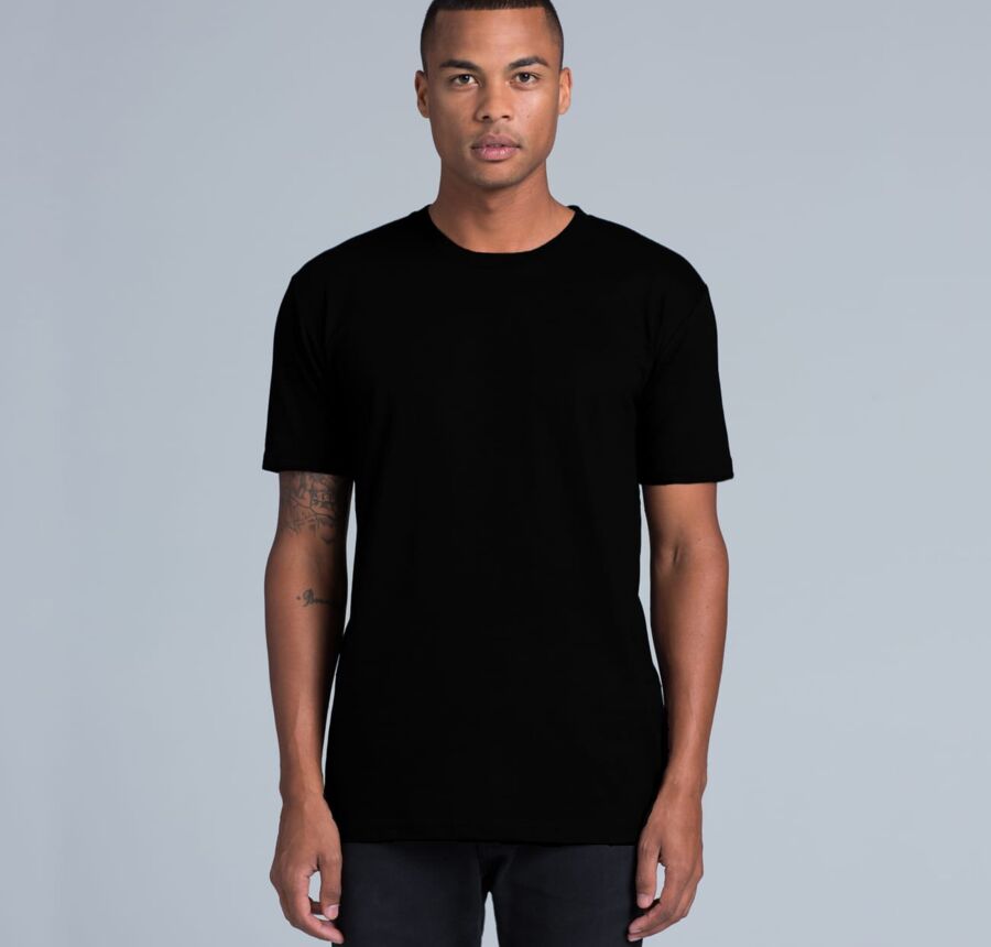 Same Day Printing | 5001 Men's Staple Tee Thumbnail