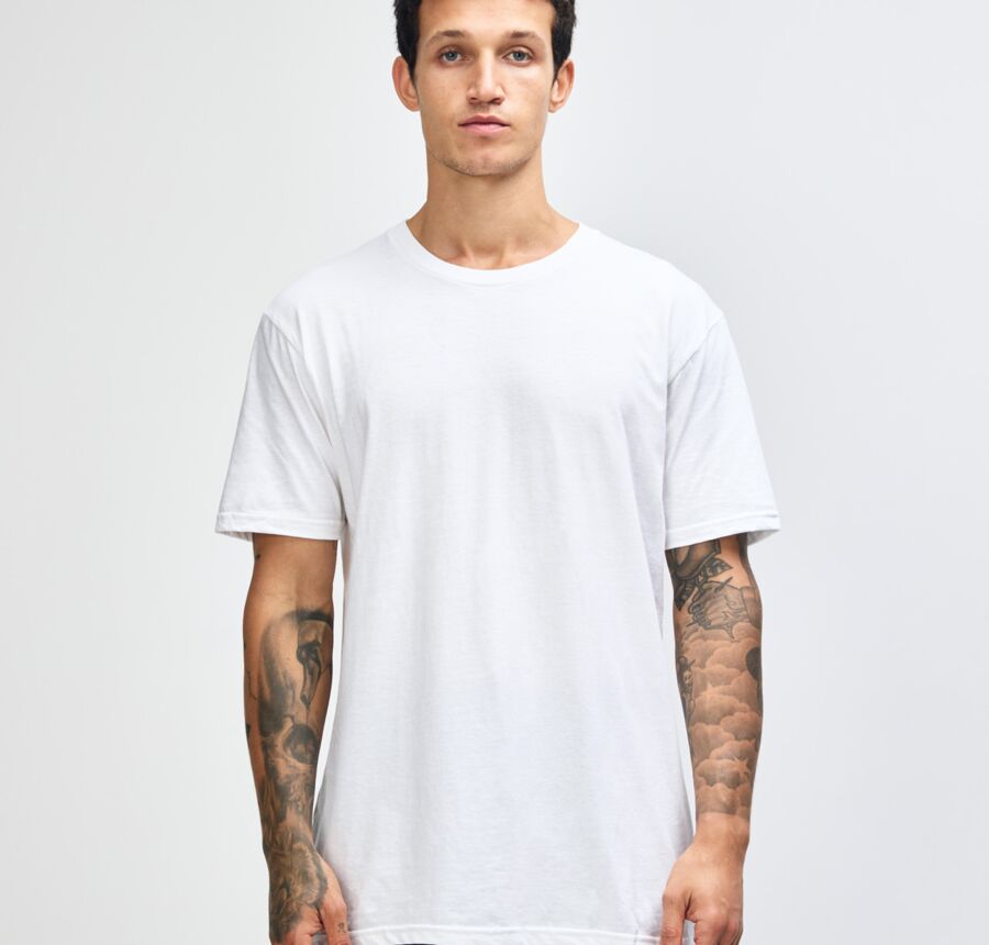 2001 Fine Jersey Tee Thumbnail