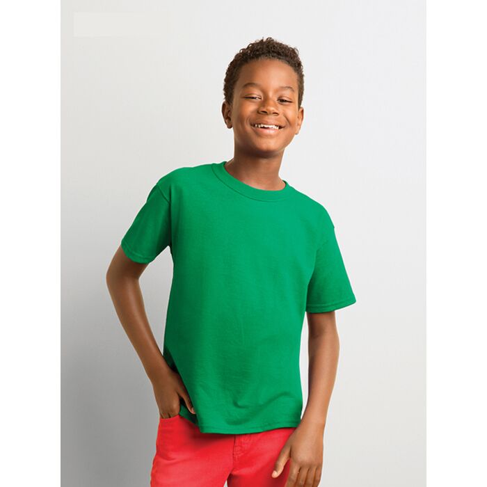 5000B Youth Heavy Cotton T-Shirt Thumbnail