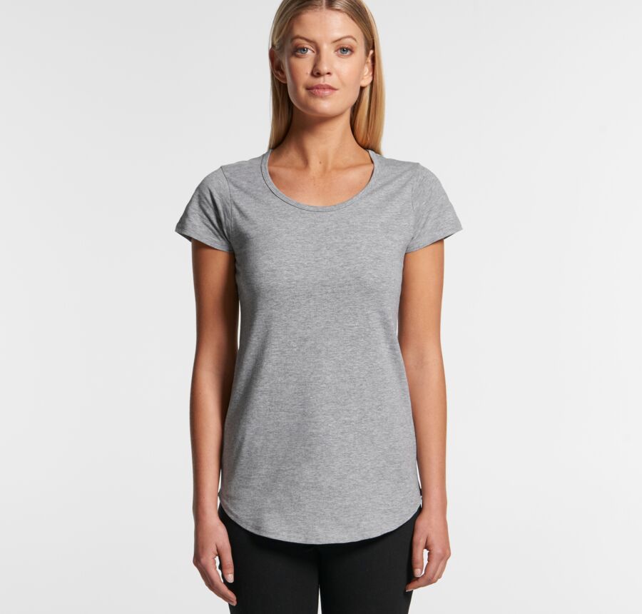 Same Day Printing | 4008 Women's Mali Tee Thumbnail