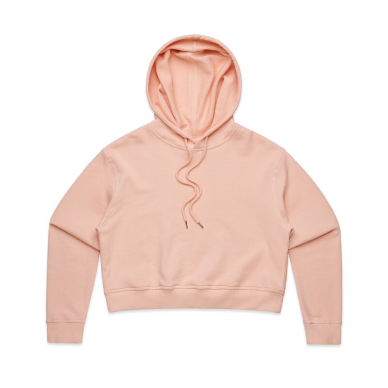 SALE | 4122 Women's Crop Hood Thumbnail