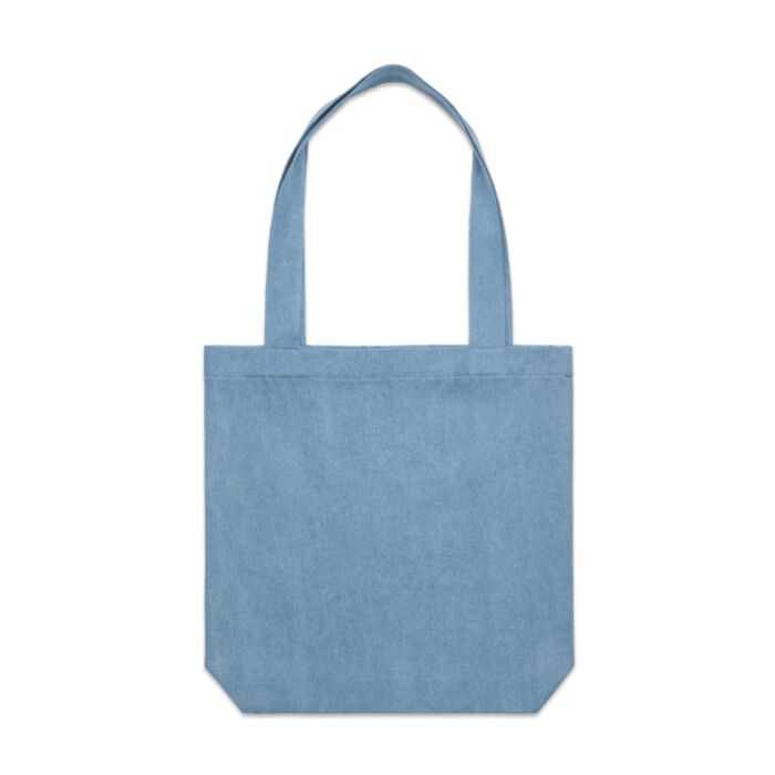 1012 Carrie Denim Tote Thumbnail
