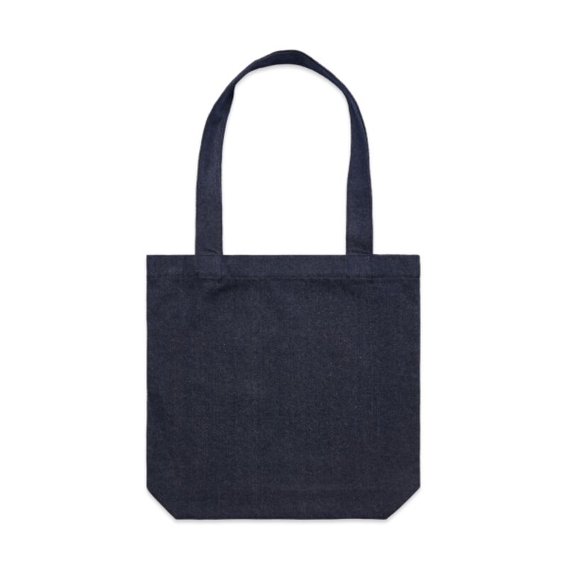 1012 Carrie Denim Tote Thumbnail