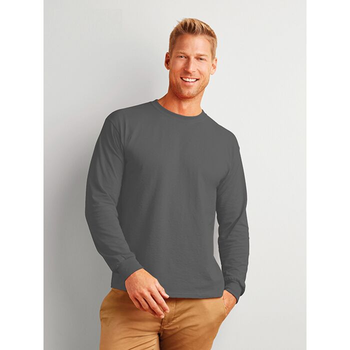 2400 Men's Ultra Cotton T-Shirt Thumbnail