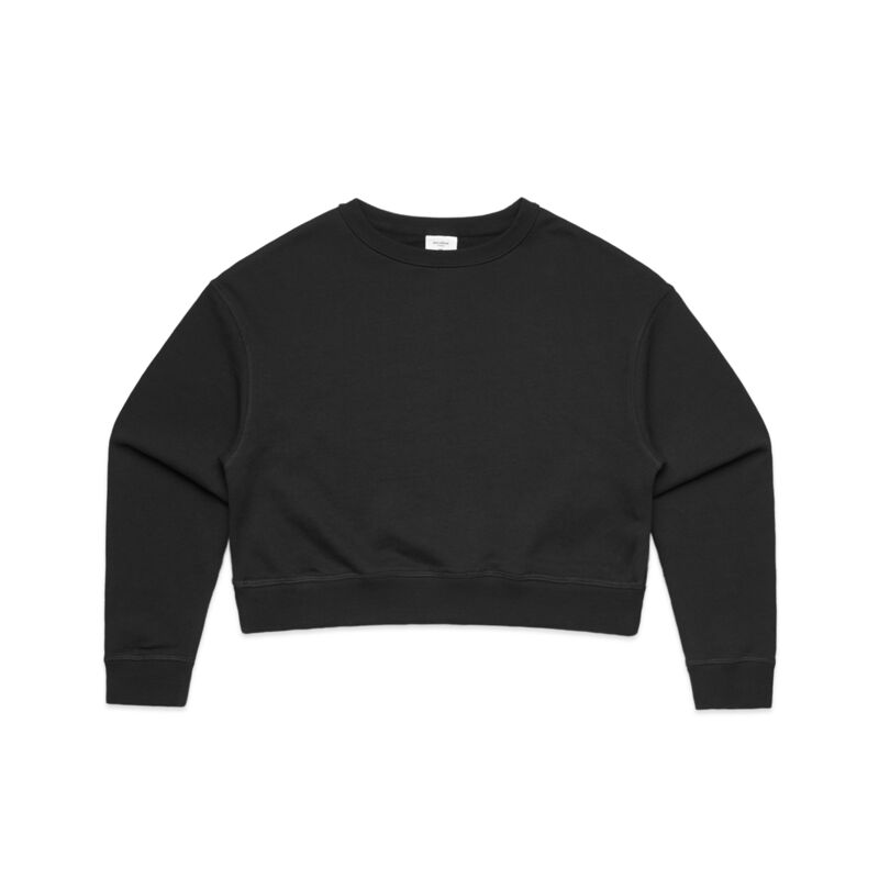 SALE | 4123 Women's Crop Crew Thumbnail