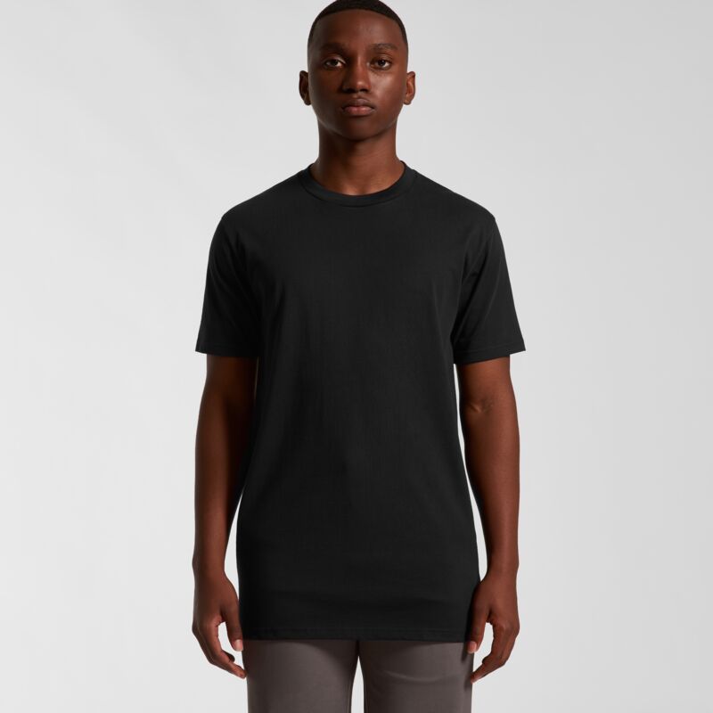 5070 Men's Classic Plus Tee [+5cm] Thumbnail