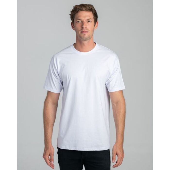 OCT100MS Men's Essential Tee Thumbnail