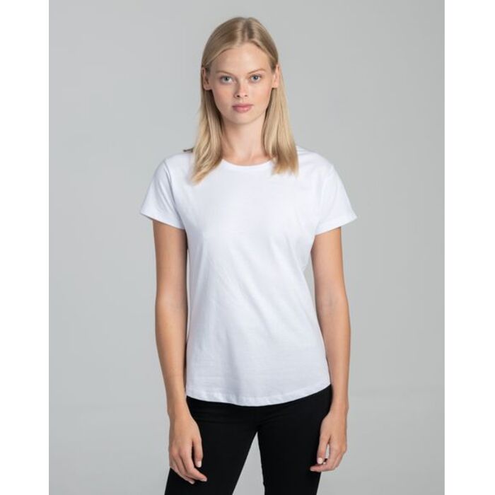 OCT100LS Women’s Essential Tee Thumbnail
