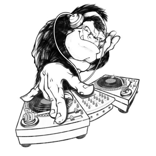 Gorilla DJ Thumbnail