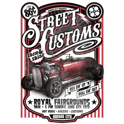 Street Customs Thumbnail