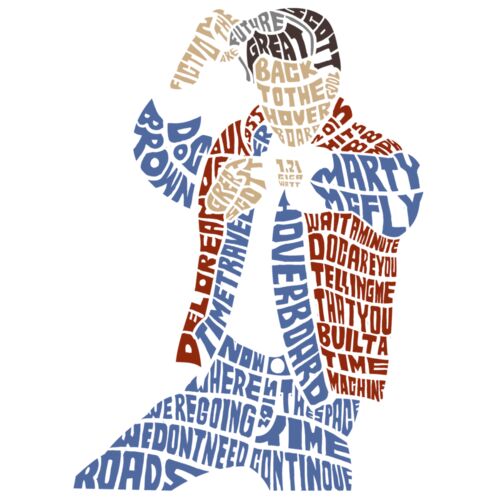 Back to the Hover board  Thumbnail