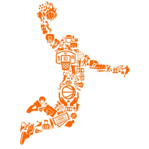 Basketball Player Thumbnail