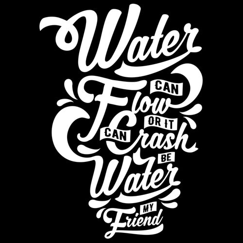 Be Water My Friend  Thumbnail