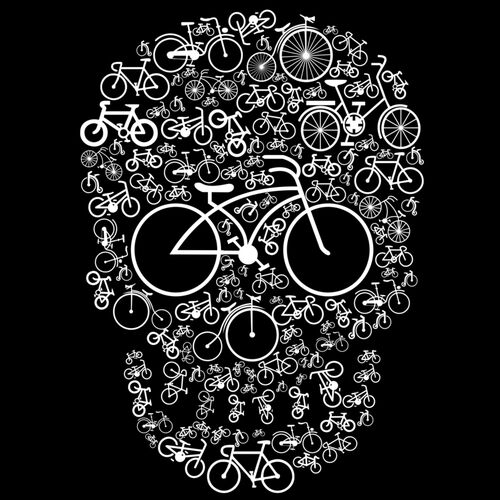 Bicycle Skull Thumbnail