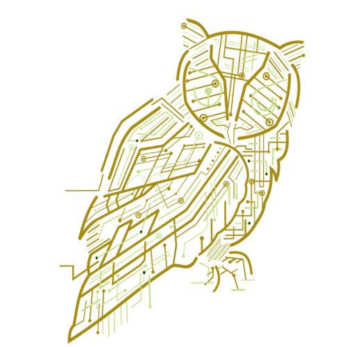 Computer Owl Thumbnail
