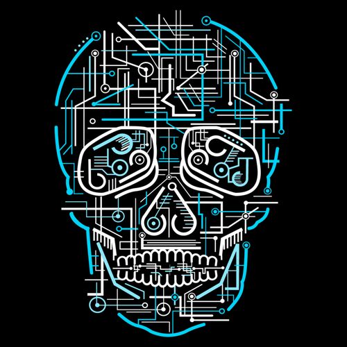 Electric Skull Thumbnail