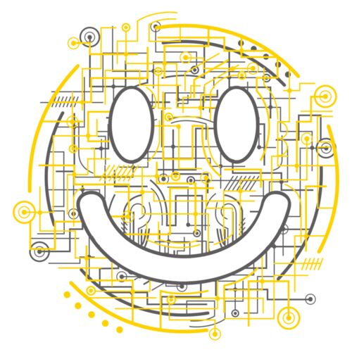 Computer Smiley Thumbnail