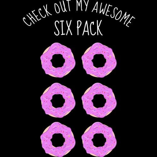 Donut Sixpack  Thumbnail