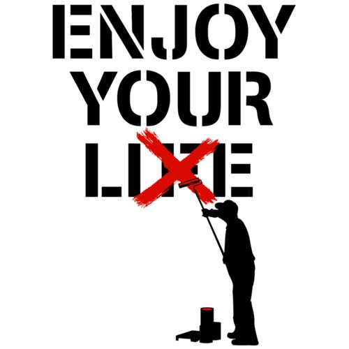 Enjoy Your Lie Thumbnail