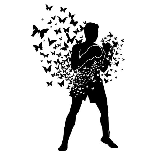 Float Like A Butterfly Sting Like A Bee Thumbnail