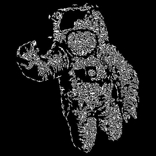 Flying Astronaut  Thumbnail