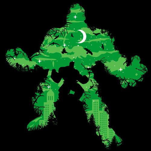 Green Monster Thumbnail