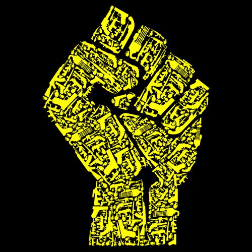 Hand Of Revolution  Thumbnail