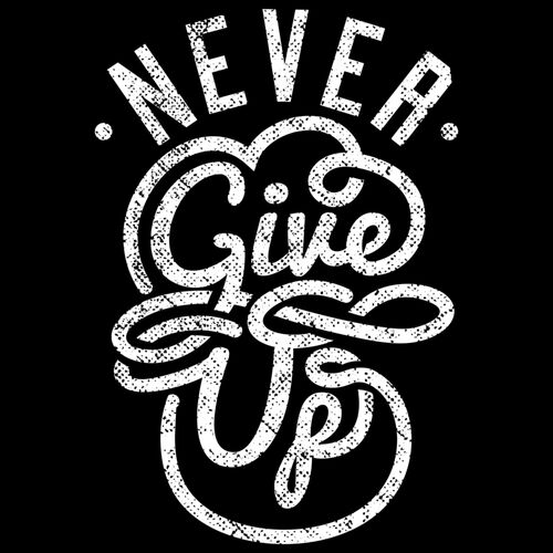 Never Give Up Thumbnail