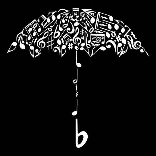 Notes Umbrella  Thumbnail