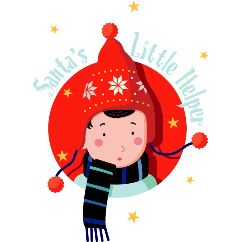 Santa's Little Helper Thumbnail