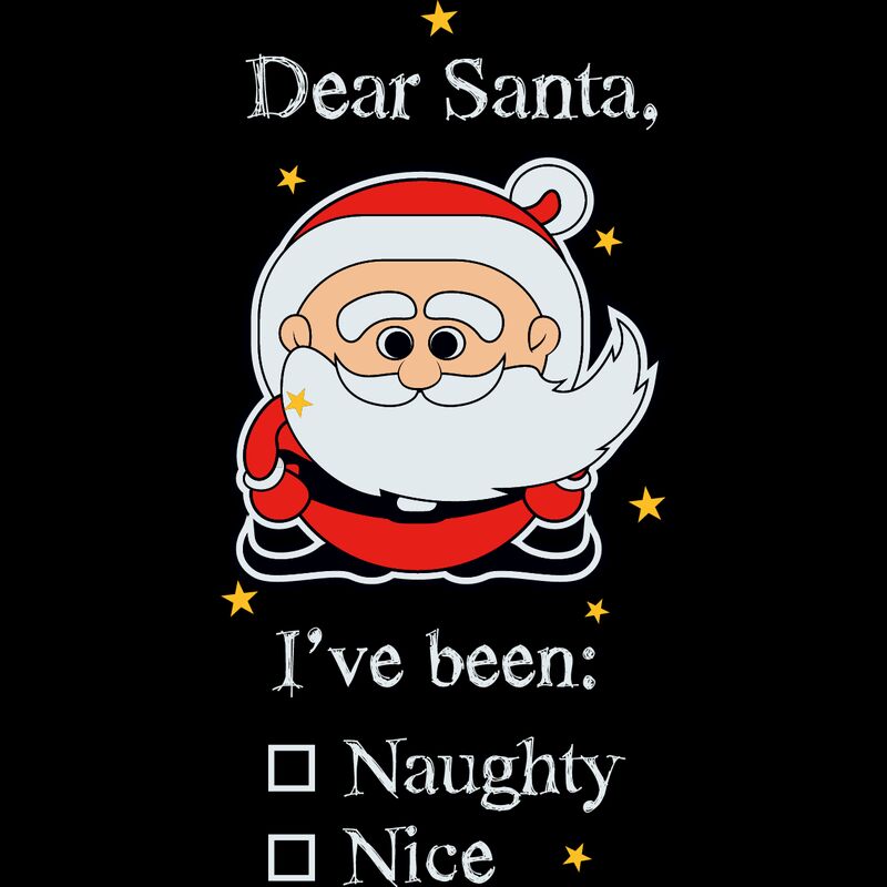 Christmas Naughty Nice Thumbnail