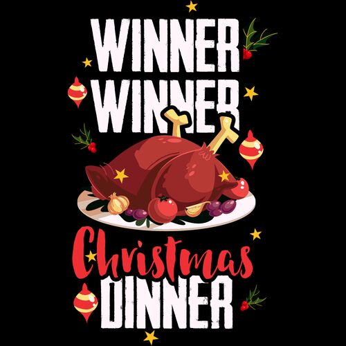 Winner Winner Christmas Dinner Thumbnail