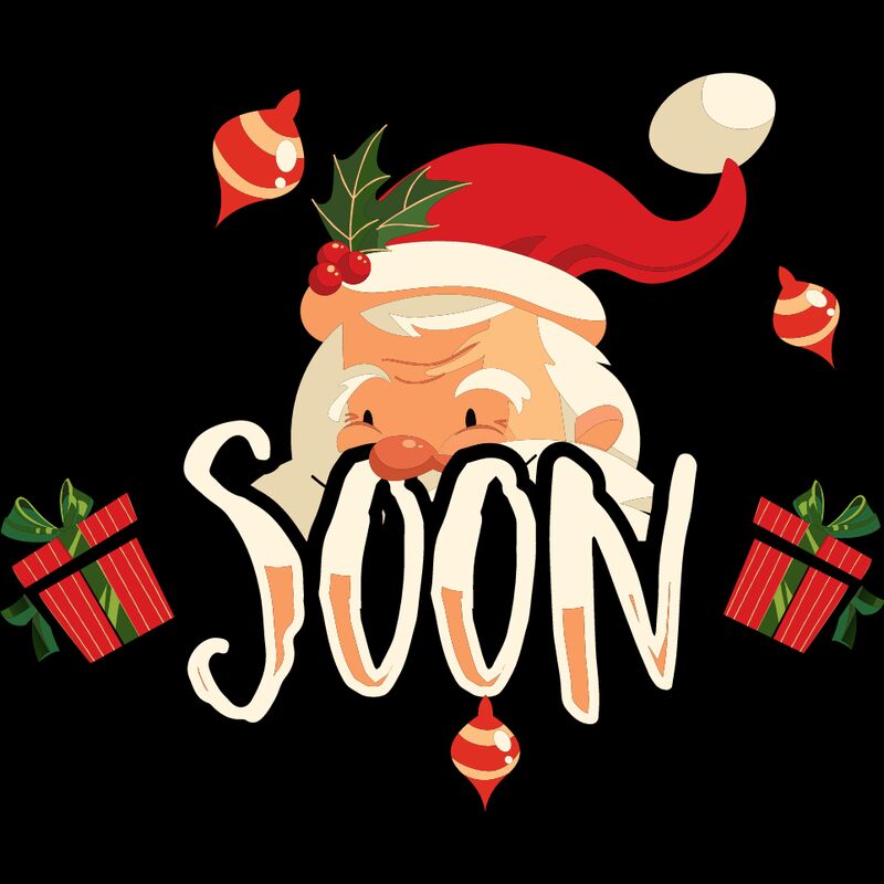 Santa Soon Thumbnail