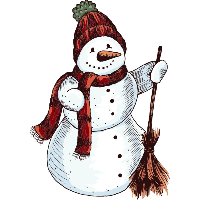 Snowman Thumbnail