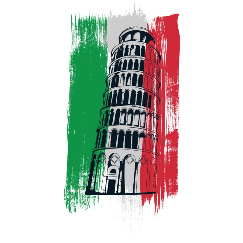 Leaning Tower of Pisa Thumbnail