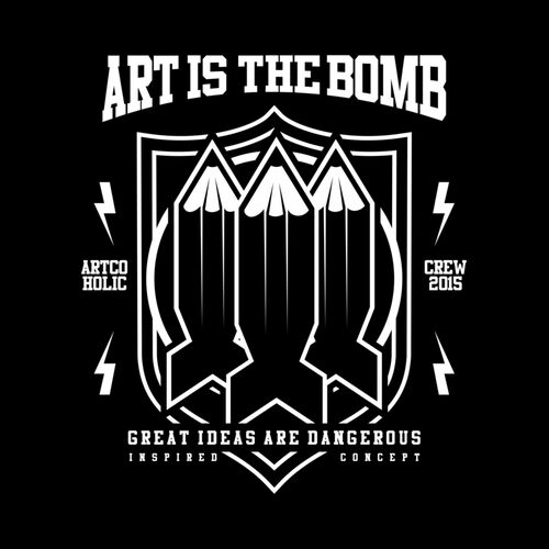 Art Is The Bomb Thumbnail