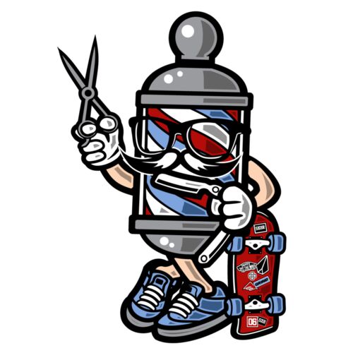 Barber Skater Thumbnail