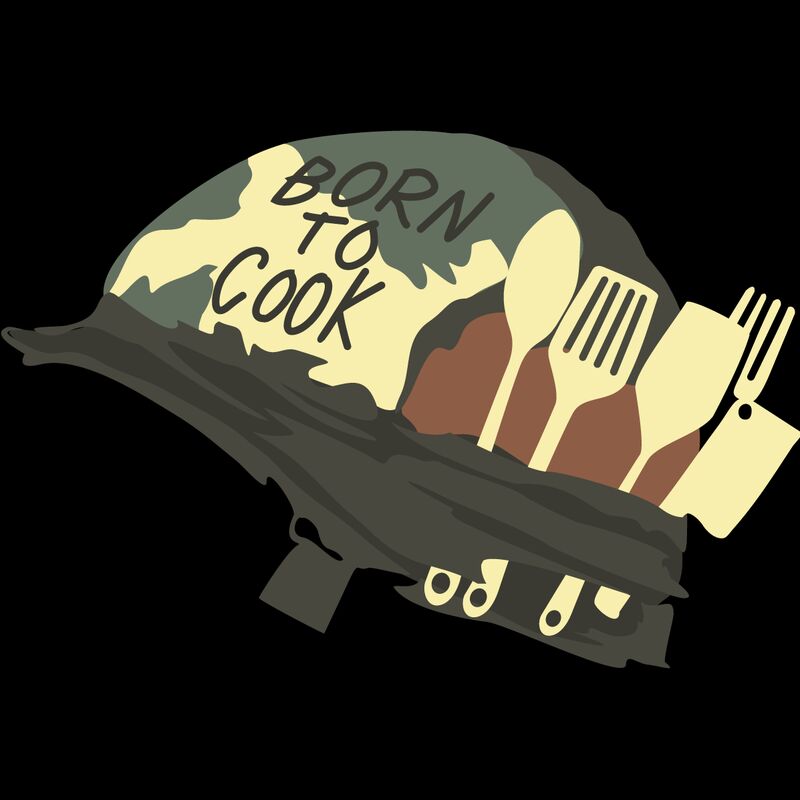 Born to Cook Thumbnail