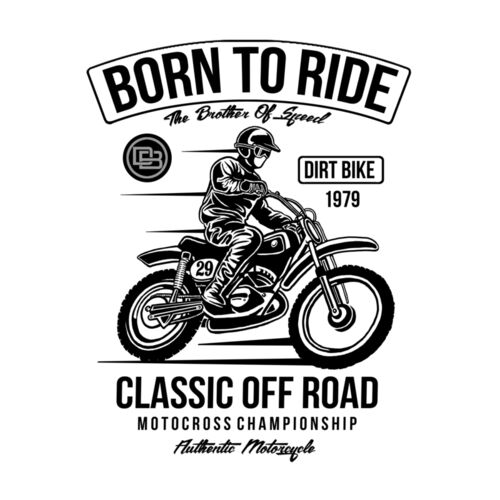 Born to Ride Thumbnail