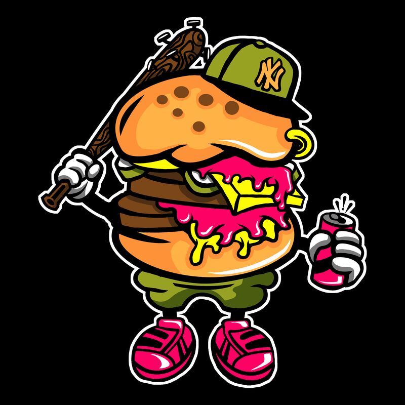 Burger Bastard  Thumbnail