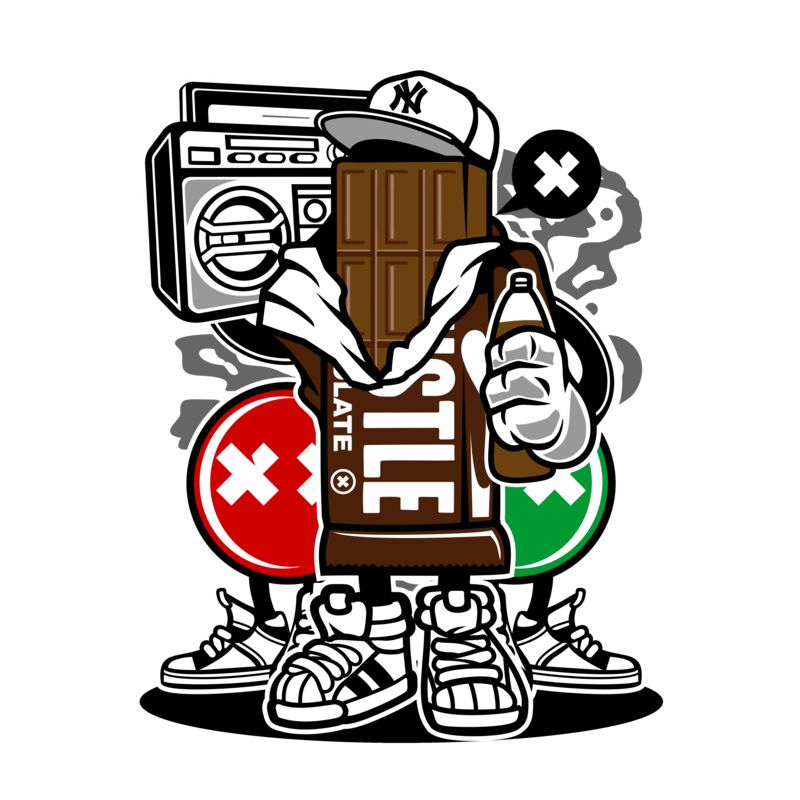 Chocolate Squad   Thumbnail