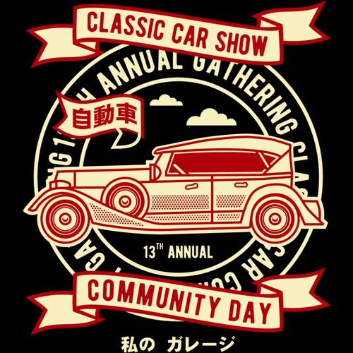 Classic Car Show Thumbnail