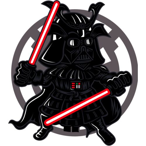 Darkside Samurai  Thumbnail