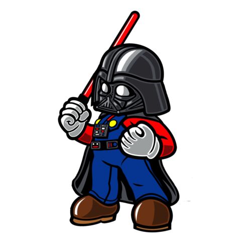 Darth Plumber Thumbnail