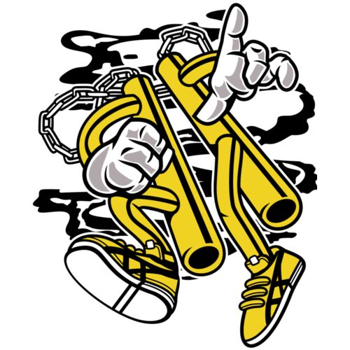 Double Stick Man Thumbnail