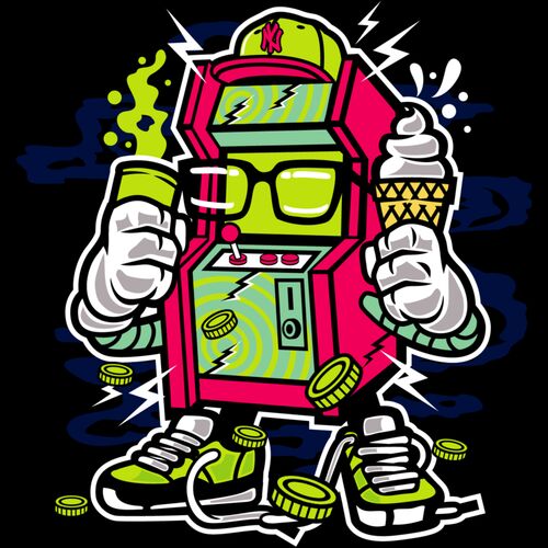 Game Machine  Thumbnail