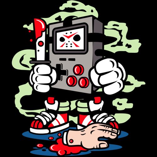 Gamers Killer Thumbnail