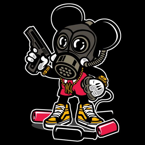 Gangsta Mouse  Thumbnail