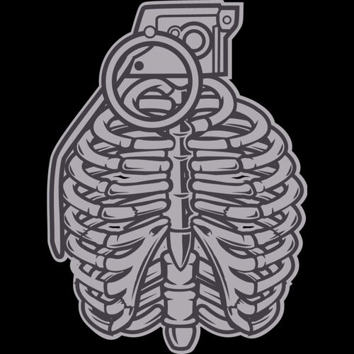 Grenade Ribcage  Thumbnail